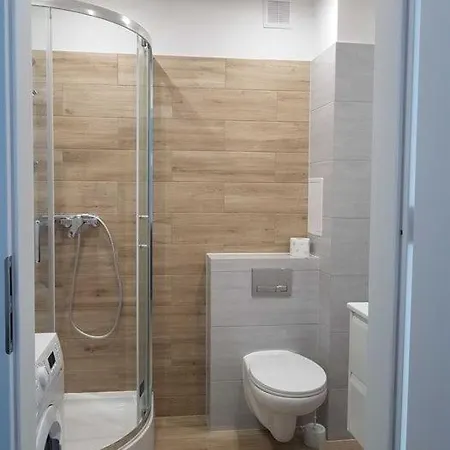 Lejlighed Mieszkanie W Centrum Miasta *